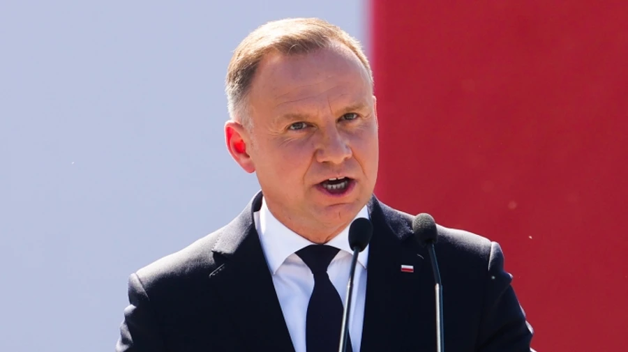 Outgoing Polish president claims that Ukraine doesn't appreciate Poland's help enough