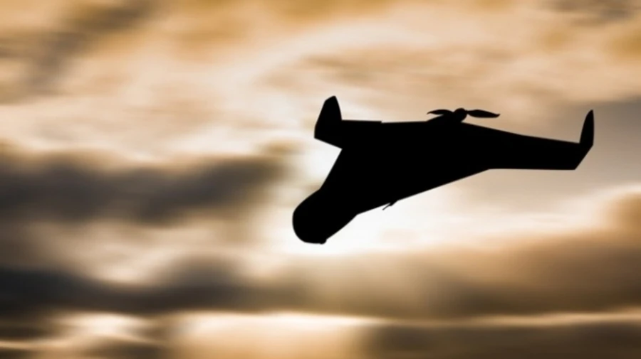 Russia launches massive drone attack on Mykolaiv port infrastructure