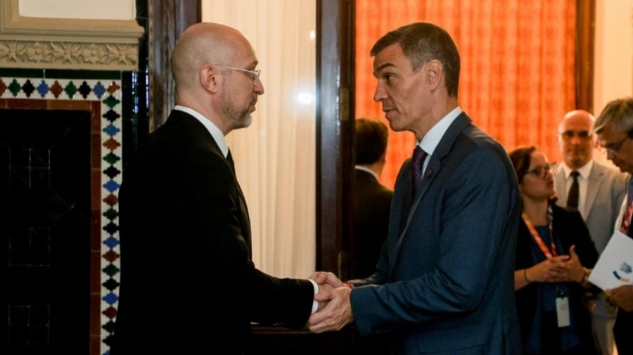 Ukrainian and Spanish PMs meet: discuss defence cooperation and European integration