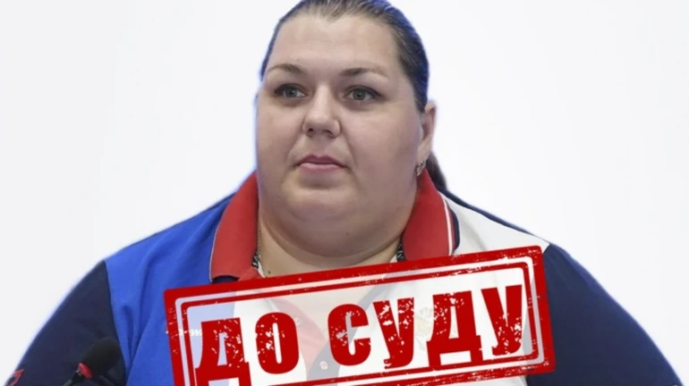 Бывшая украинская чемпионка-сумоистка заочно приговорена к 12 годам тюрьмы за помощь армии РФ