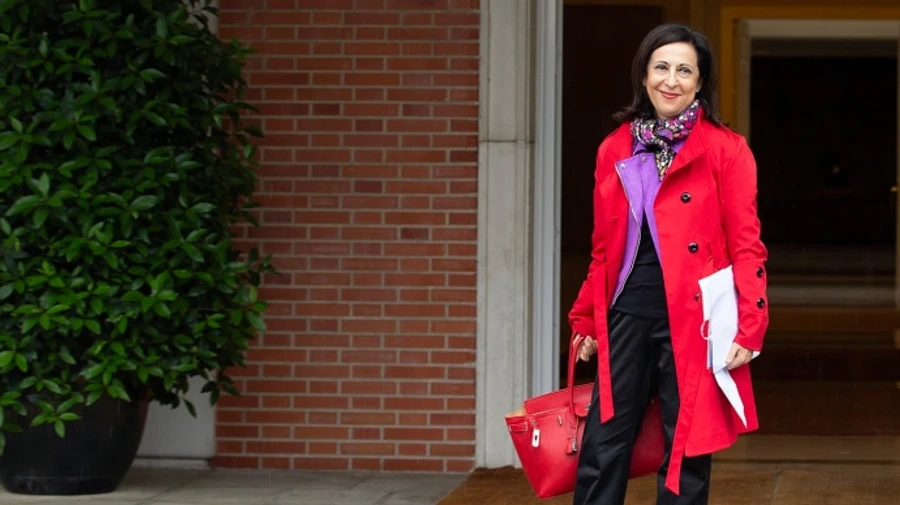 Spanish defence minister's plane suffers GPS spoofing over Russia's Kaliningrad