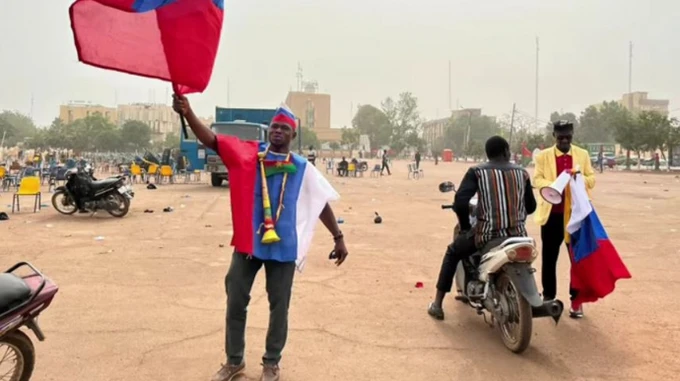 Three African countries quit International Criminal Court, clearing way for Putin