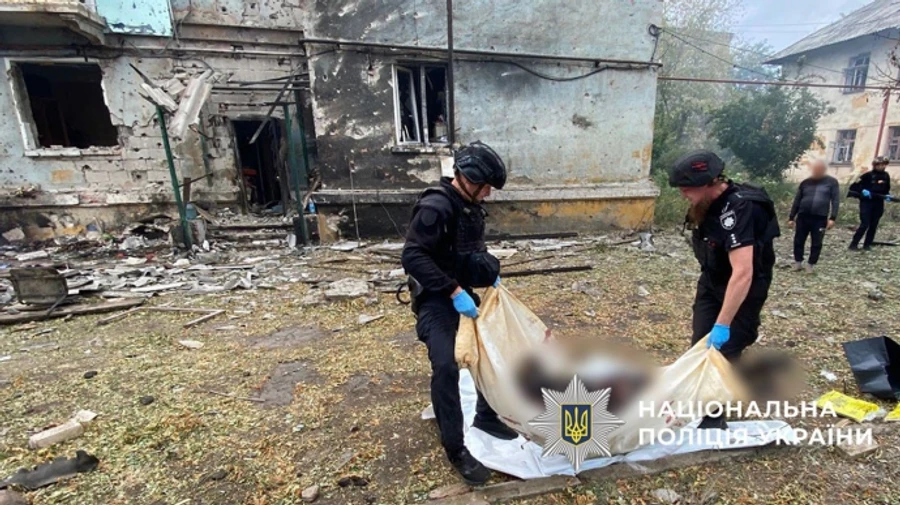 Росіяни скинули на Костянтинівку бомбу ФАБ-250: загинули п′ятеро людей