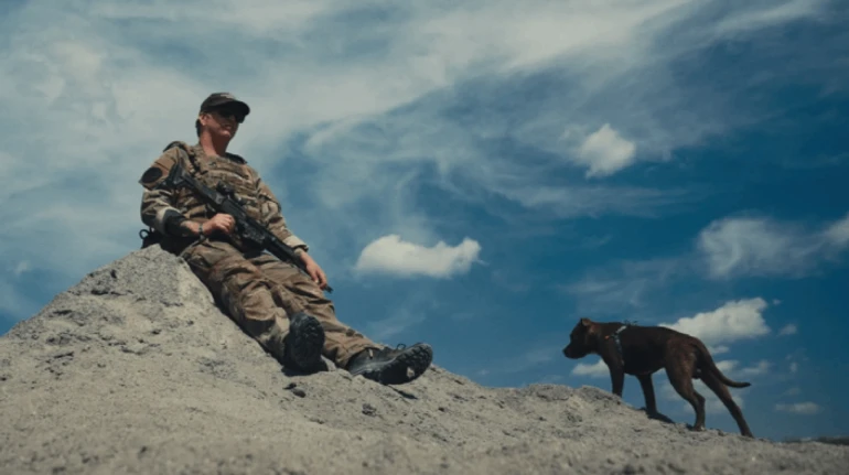 Ми не продаємо війну як пригоду. Як режисер Володимир Тихий знімав док про американських бійців української розвідки