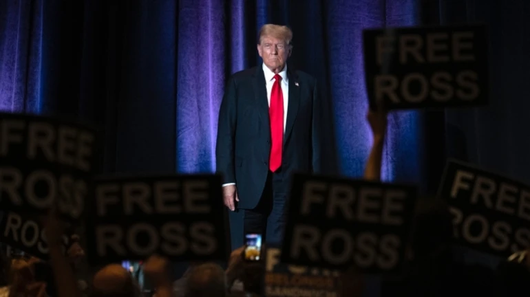 Трамп помилував засновника Шовкового шляху, засудженого до довічного за продаж наркотиків