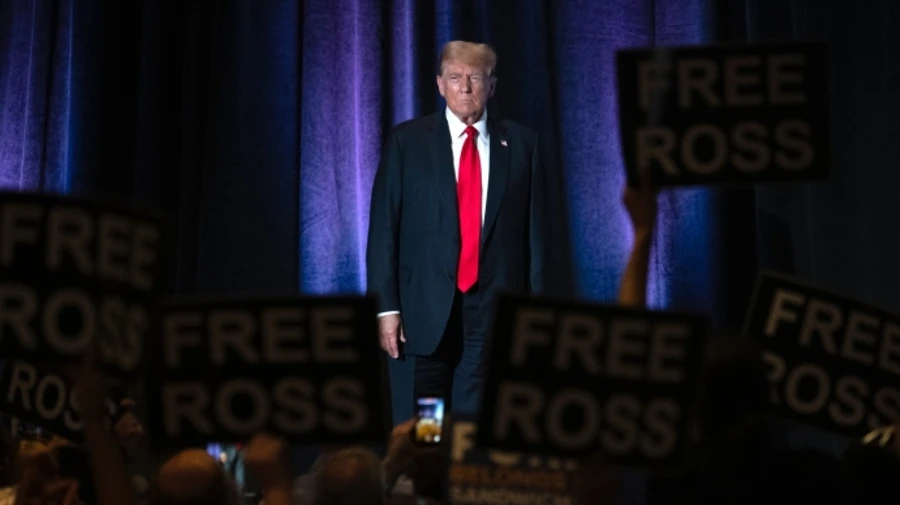 Трамп помилував засновника Шовкового шляху, засудженого до довічного за продаж наркотиків