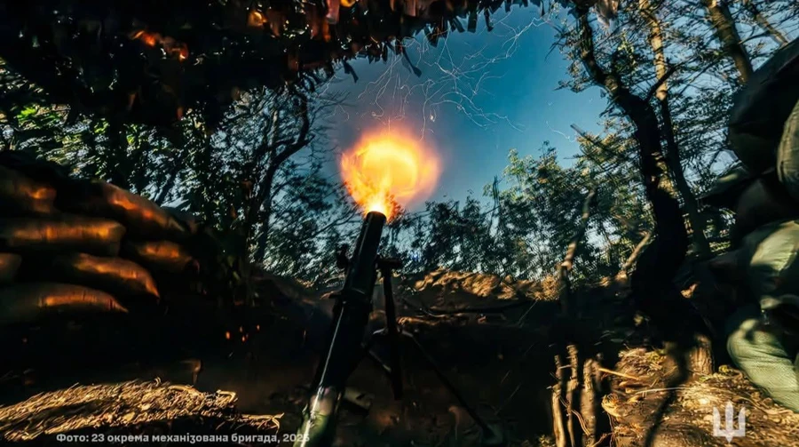 Russia loses 970 soldiers and 13 artillery systems over past day