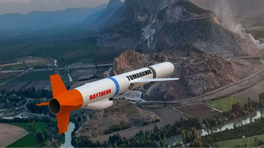 Russian Foreign Ministry threatens US with "severe consequences" if it supplies Ukraine with Tomahawk missiles