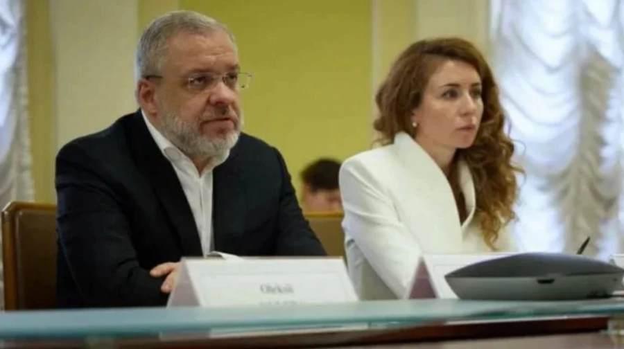 Zelensky removed Galushchenko and Grynchuk from the NSDC