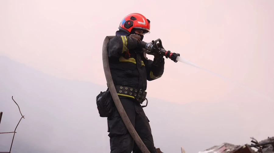 Russia attacks energy infrastructure in Chernihiv Oblast again: part of consumers without power