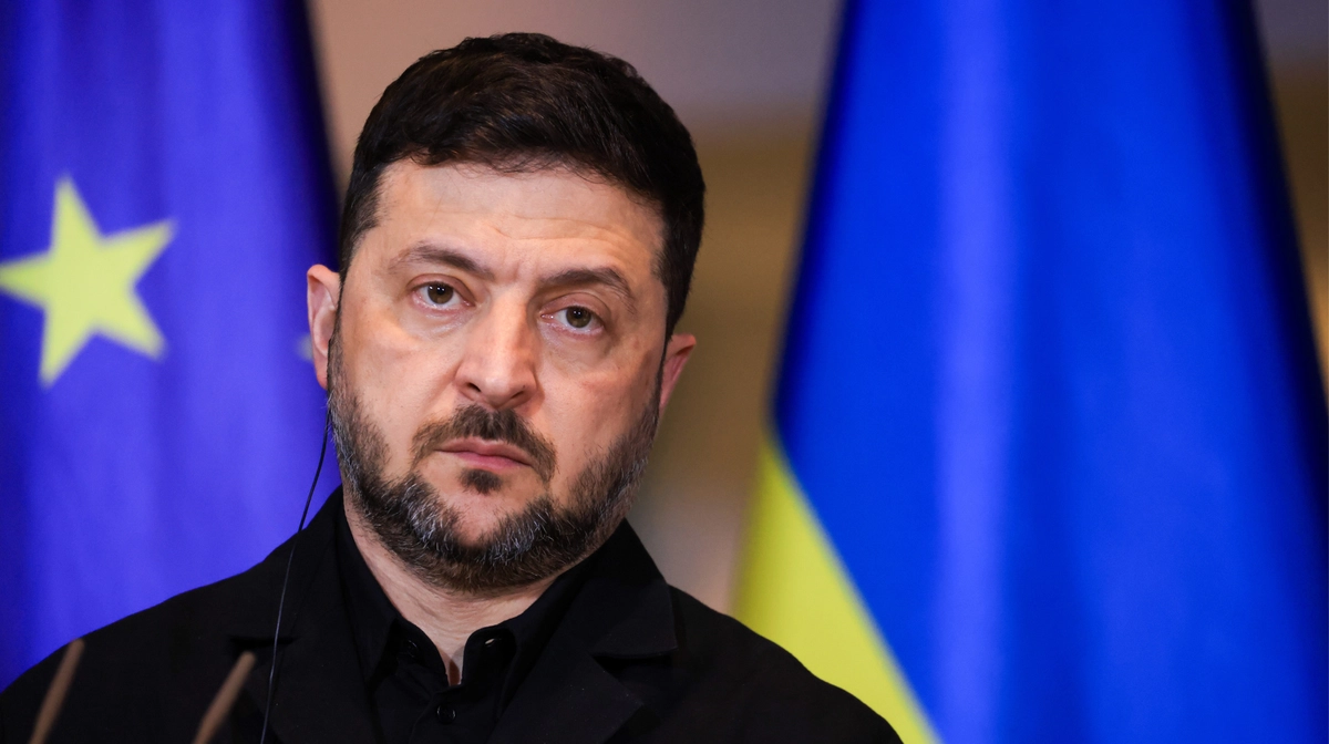 Zelenskyy urges partners not to ease sanctions against Russia until all ...