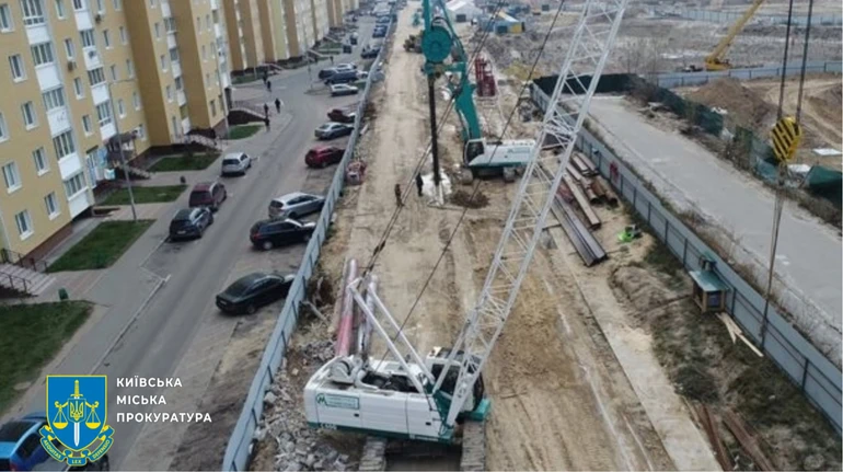 Экспертиза оценила убытки Киева из-за непостроенного метро на Виноградарь в 2,3 миллиарда