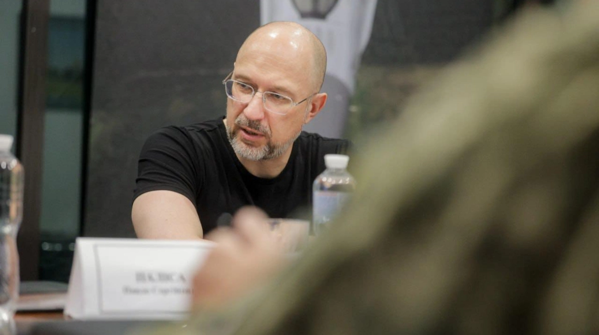 Energy minister says France to provide over €70 million in grant support to Ukraine