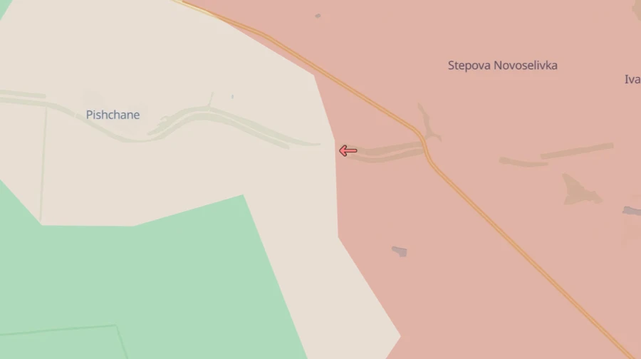 Russians advance near two villages in Kharkiv and Donetsk oblasts – DeepState