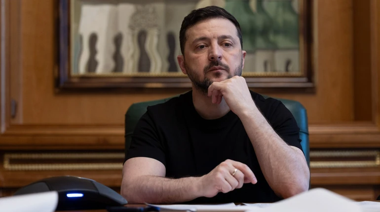 Drone Deals: Зеленський розповів, з ким контактує Україна щодо експорту зброї