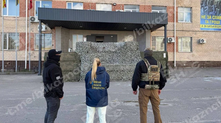 Хабарі в ТЦК Білої Церкви: начальник Київського ОТЦК вирішив провести службове розслідування