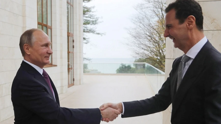 Russia provides Syria with military support during insurgent attack in Aleppo – Reuters