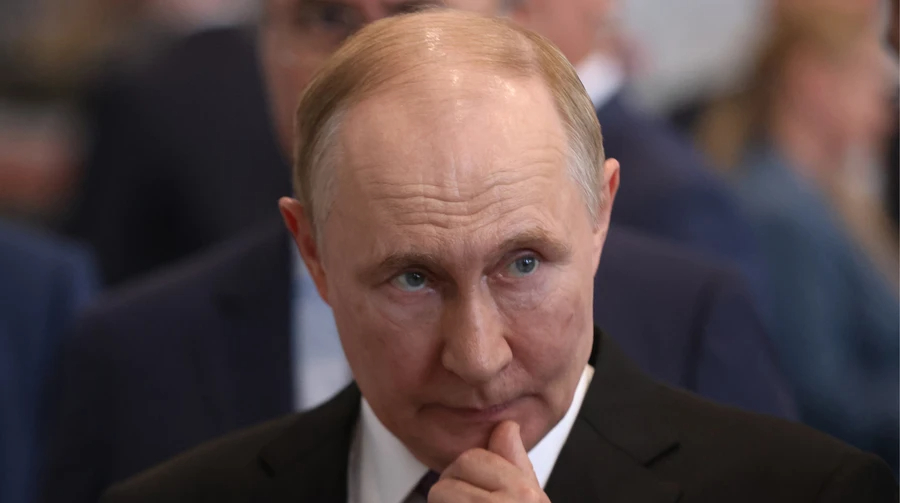 Putin: Russia ready for talks with Ukraine only if based on Istanbul 2022 agreements