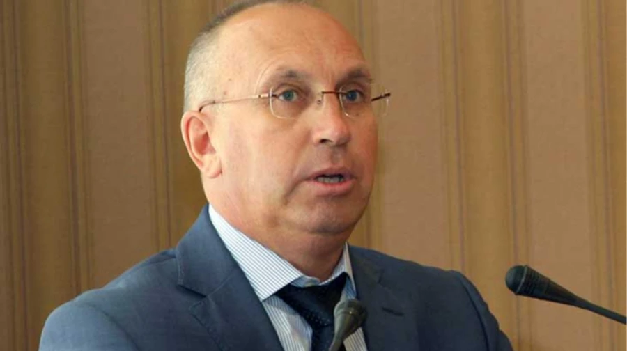 У Києві затримали колишнього міністра окупаційного уряду Криму