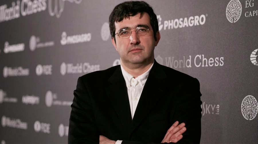 International Chess Federation bans Russian chess player for a year over death of American grandmaster