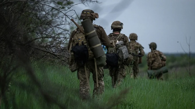 Russia loses 1,060 soldiers and 20 artillery systems over past day