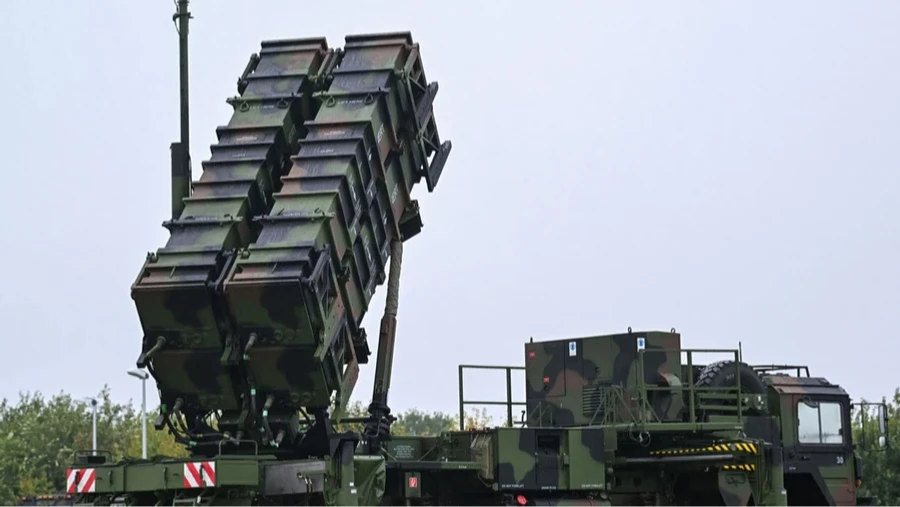 Берлин призывает США согласовать производство ракет для Patriot в Европе