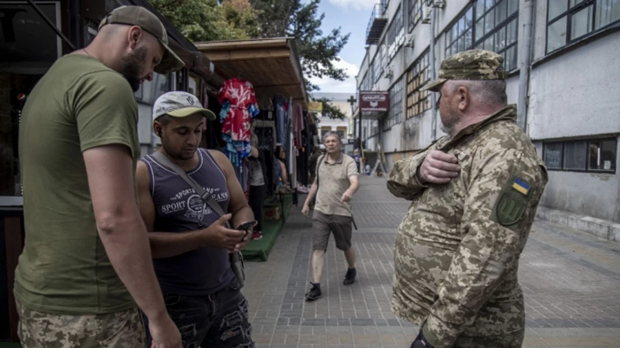Омбудсмен отримав понад 1,6 тисячі скарг на дії ТЦК під час мобілізації 