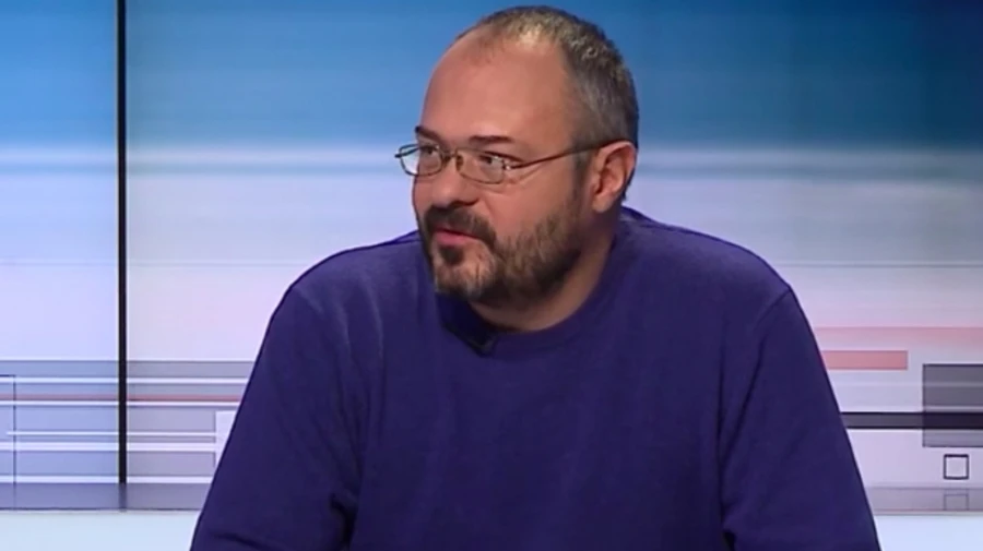 СБУ затримала політексперта із медіапулу Медведчука