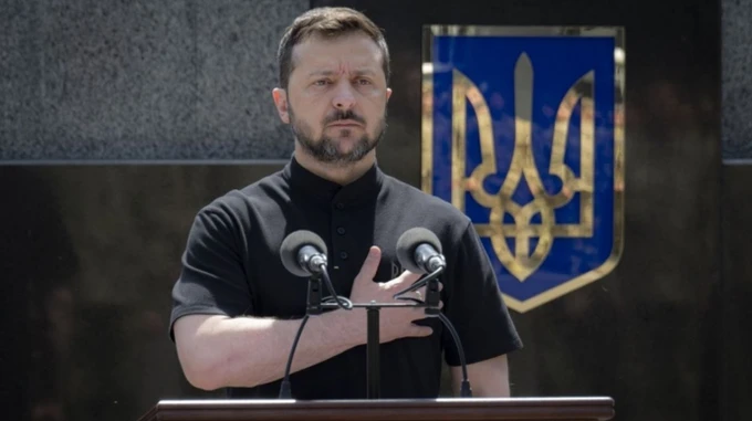 Ukrainian President's Office denies Zelenskyy interview with Tucker Carlson