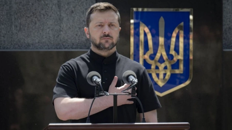 Ukrainian President's Office denies Zelenskyy interview with Tucker Carlson