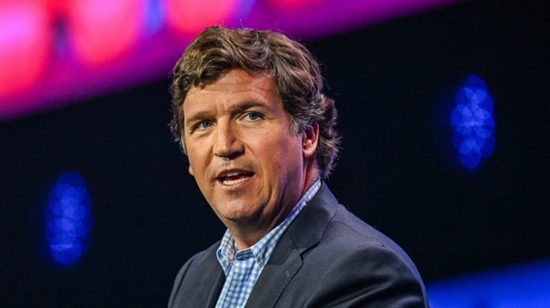 Notorious American journalist Carlson announces interview with Zelenskyy