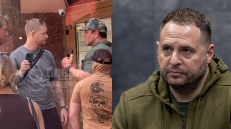 Ермак открестился от Тищенко: Такое поведение несовместимо со статусом народного депутата