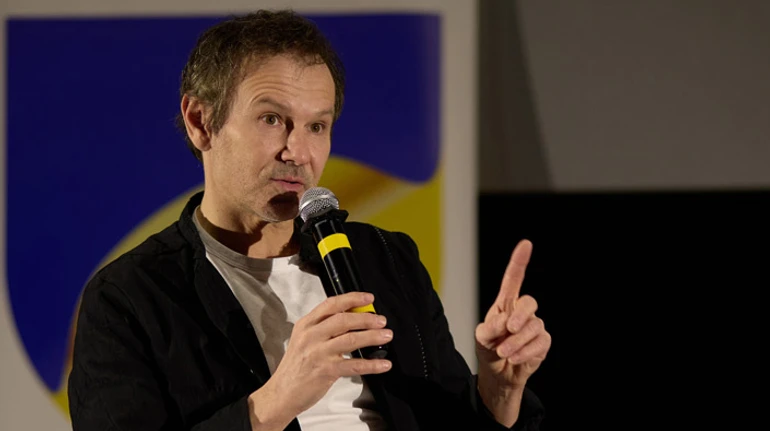 Святослав Вакарчук: Выступления на фронте – это чистая психотерапия. Причем взаимная