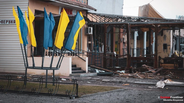 Як росіяни нищать Сумщину. Репортаж з прикордоння