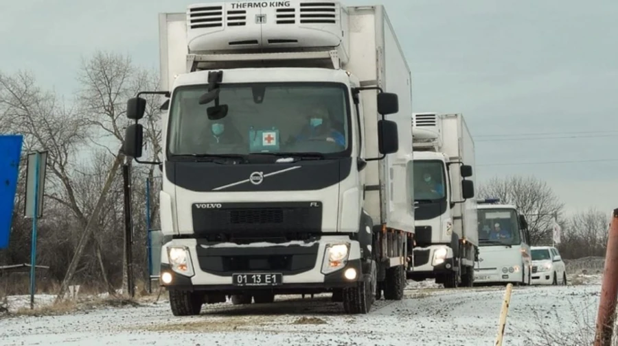 Украина вернула тела еще 58 павших защитников