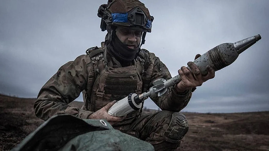 Ukraine's Armed Forces kill 680 Russian personnel and destroy 15 artillery systems 