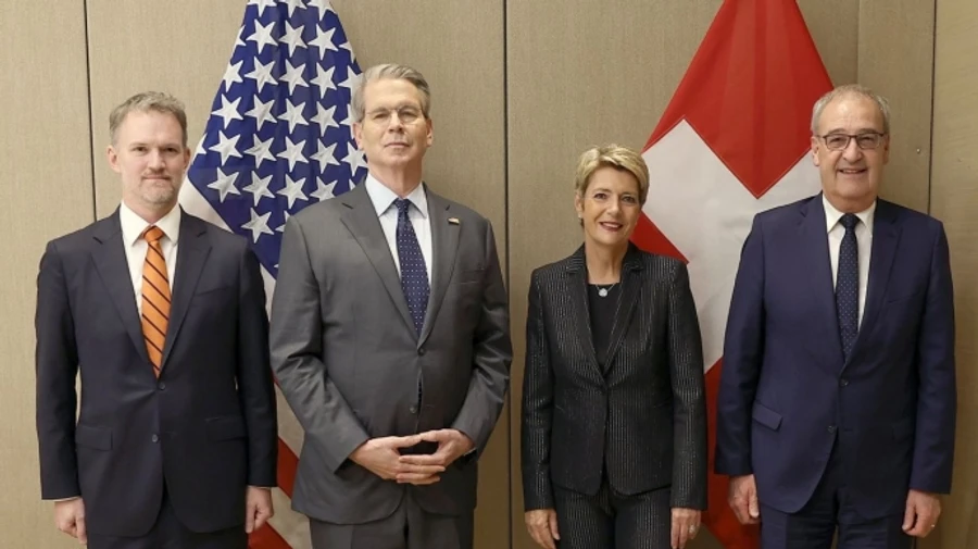 США объявили о торговом соглашении с Китаем