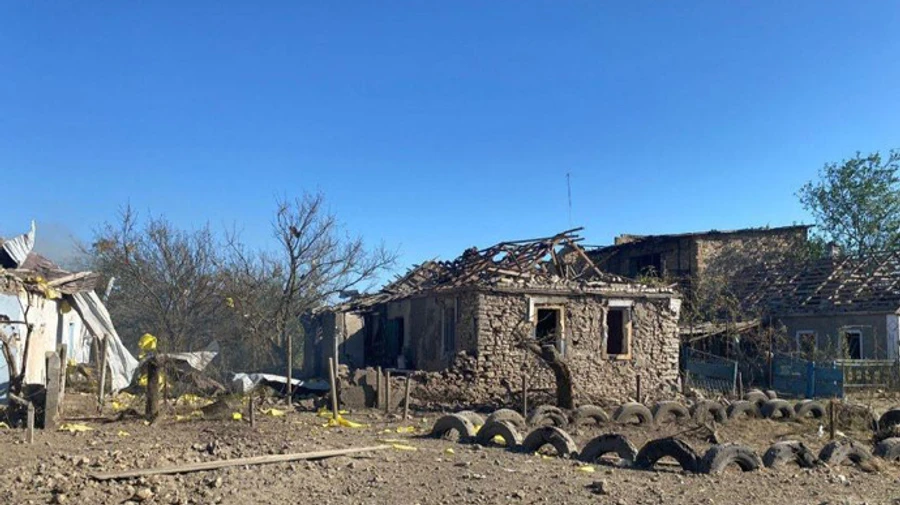 Оккупанты всю ночь били по Херсонщине, есть погибшие и пострадавшие – ОВА