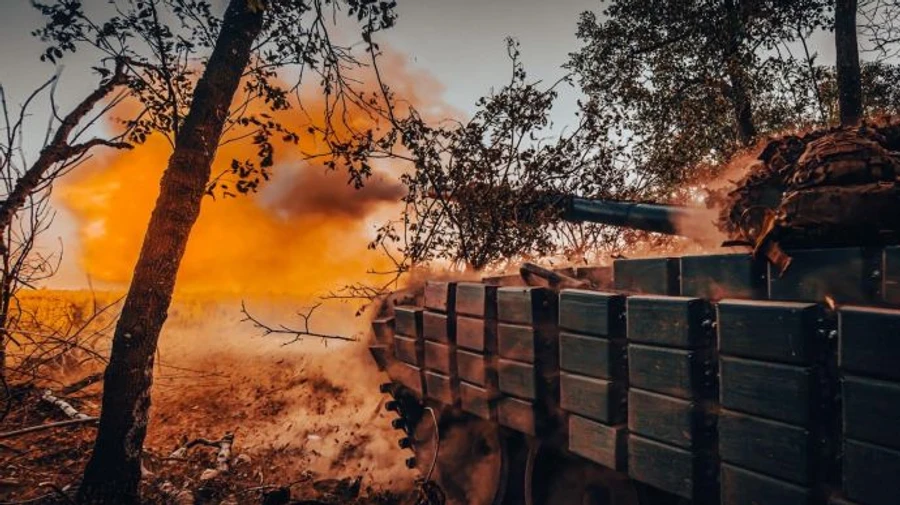 Ukrainian Defence Forces drive Russians out from their positions on Melitopol front – General Staff