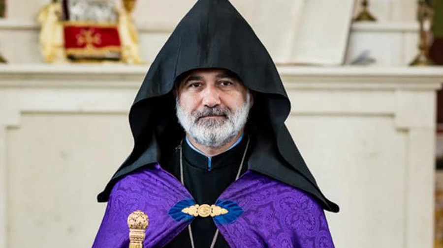 Armenian Church in Ukraine condemns blessing of Armenians for war against Ukraine