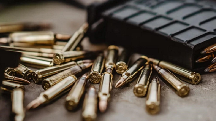 Росіянам заборонили вивозити набої з країни