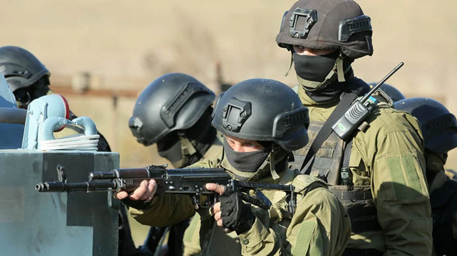 Молдова заявила о нарушении режима безопасности российскими войсками в Приднестровье