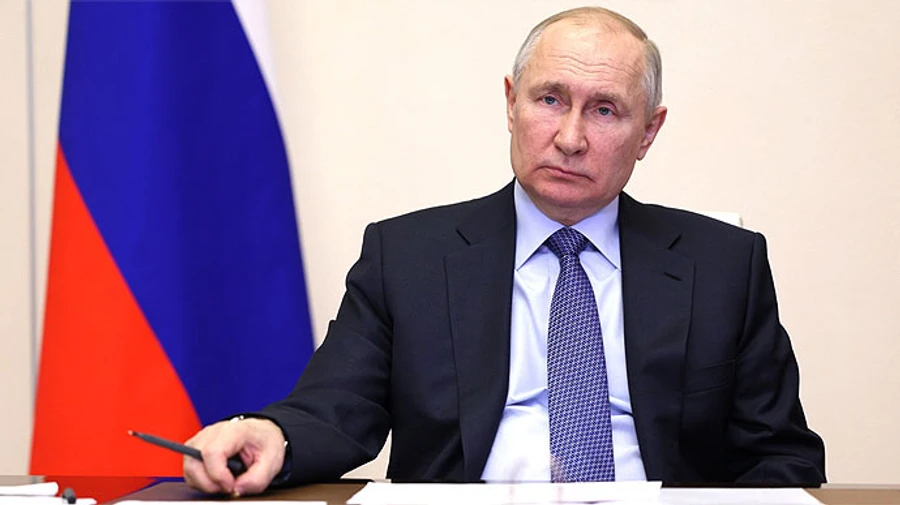 США про поїздку Путіна в окуповану Україну: Він знає, що справи в РФ – так собі