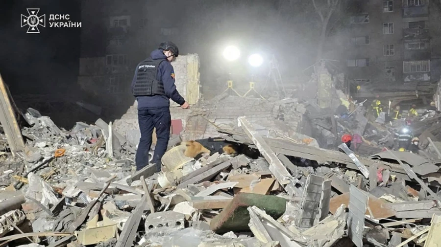 В ГСЧС уточнили данные о погибших в Киеве: 8 тел идентифицированы и есть неопознанные останки 
