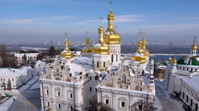 Російська церква окупувала Києво-Печерську лавру у XVII столітті – ПЦУ повертає своє по праву