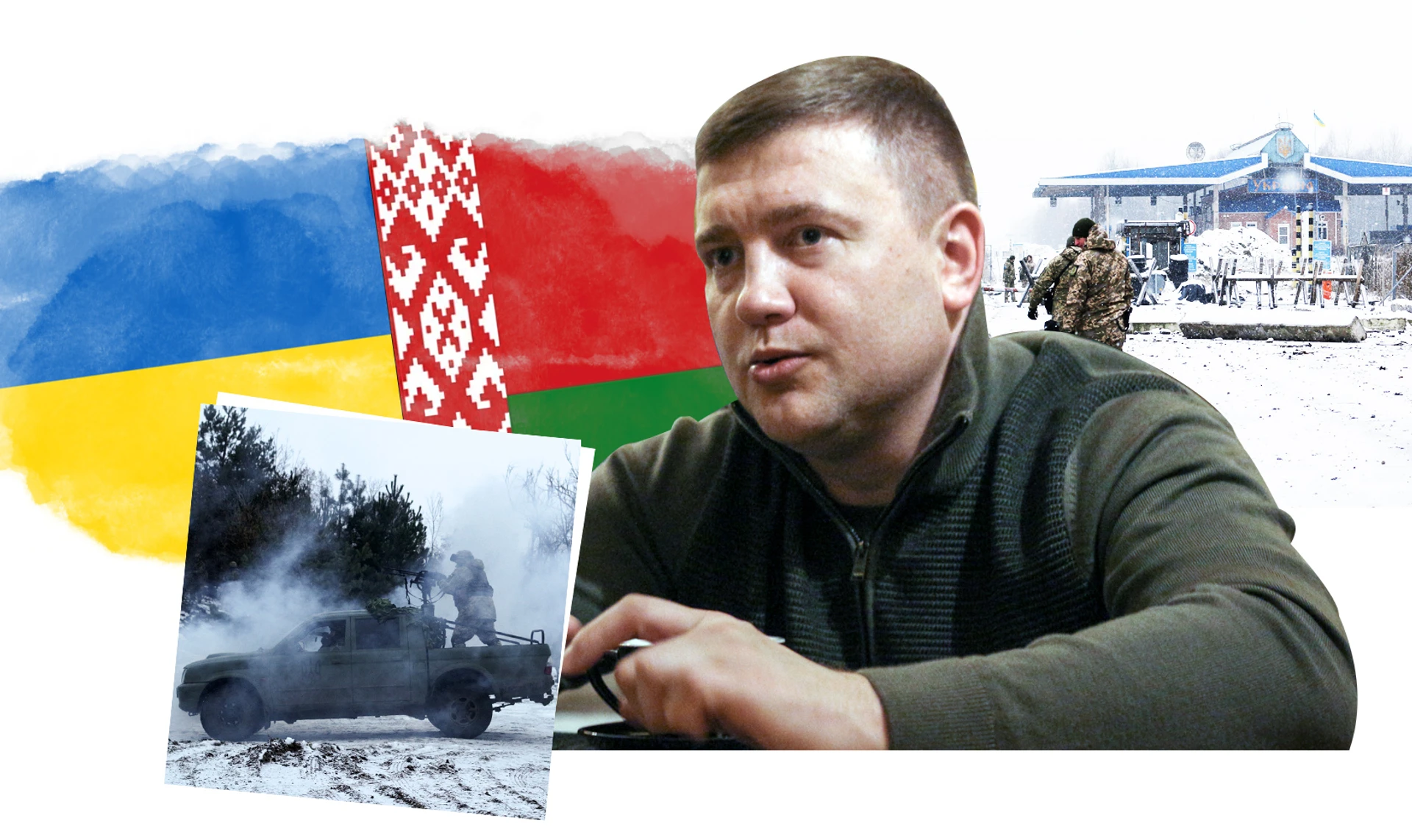 Я не имею права выйти и сказать: друзья, бегите. Глава Ровенской области Коваль о вероятности наступления из Беларуси