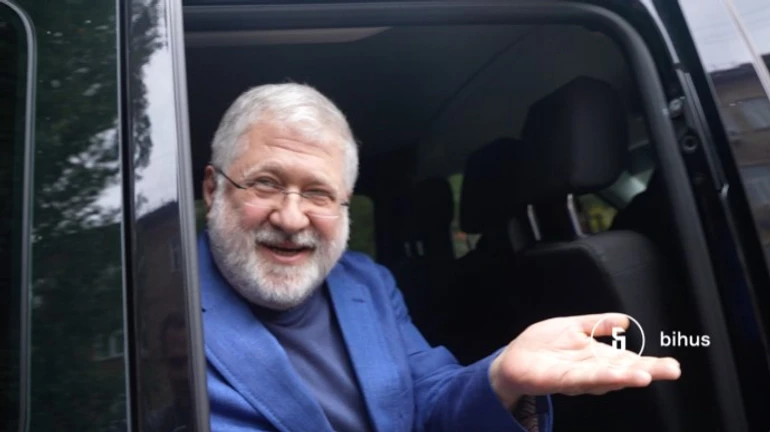 Коломойский наведался в НАБУ