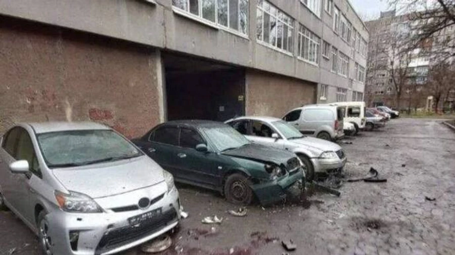 Оккупанты Мариуполя придумали схему легализации угнанных авто – горсовет