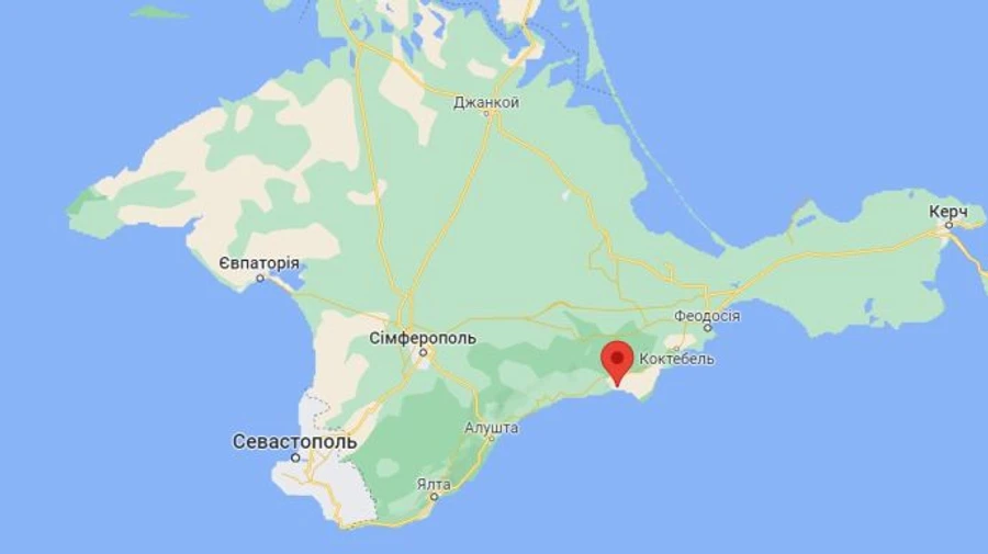 Оккупанты заявили об избиении российского военного в Крыму за одежду с буквой Z