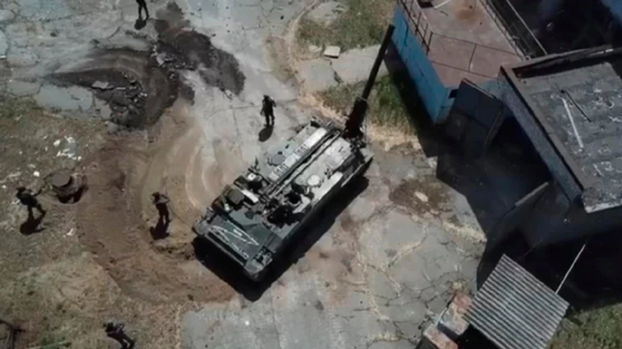 Гайдай: Завдяки пропагандистам знищили росіян, які зруйнували міст на Луганщині